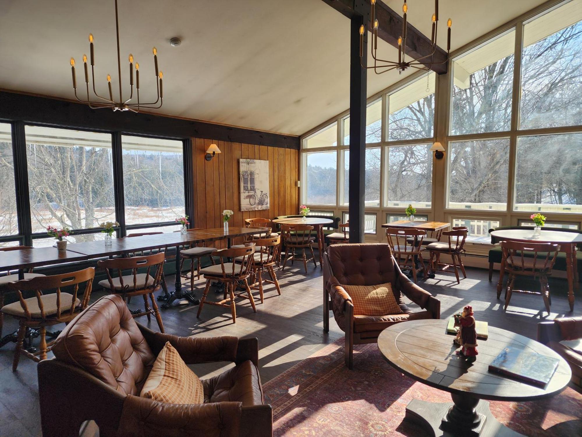 Mountaineer Inn West Dover Exteriér fotografie