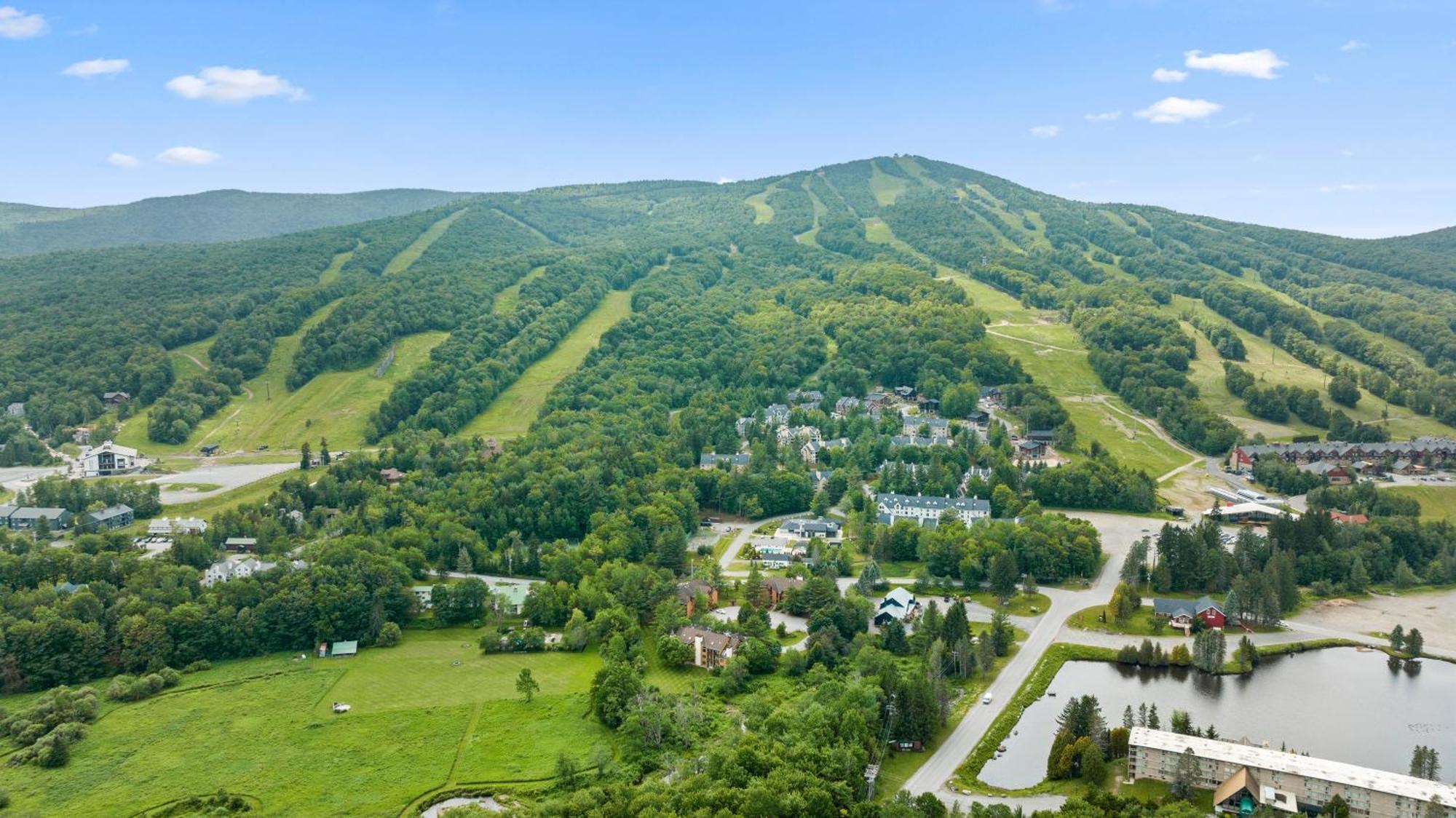 Mountaineer Inn West Dover Exteriér fotografie