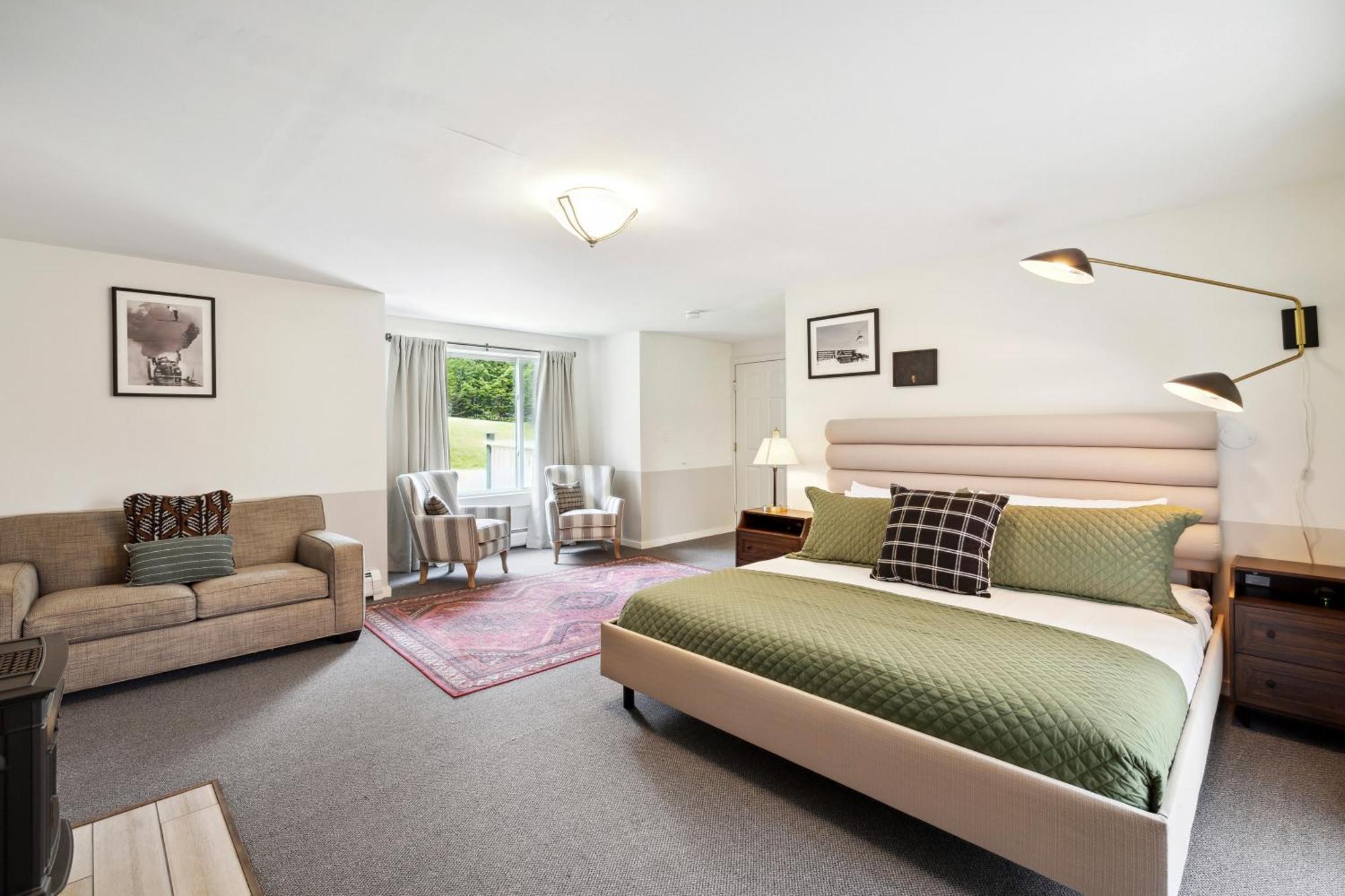 Mountaineer Inn West Dover Exteriér fotografie