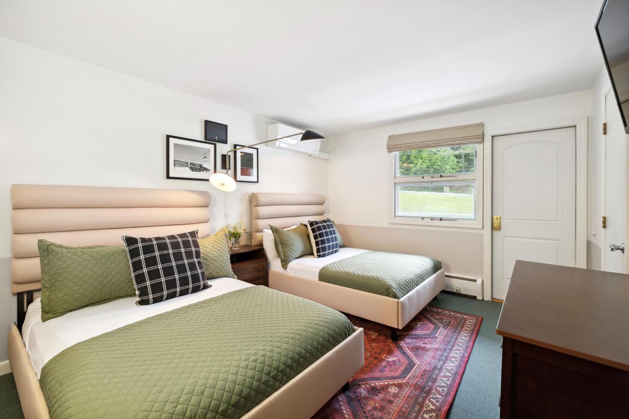 Mountaineer Inn West Dover Exteriér fotografie